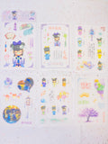 Kawaii stickers