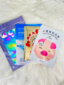 3-Sheet Mask Pack