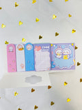 Kawaii Sticky Note pads