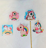 Unicorn Stickers