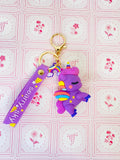 Unicorn Keychain