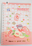 Notebook for Stickers