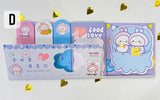 Kawaii Sticky Note pads