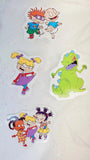 Rugrats Stickers