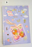 Notebook for Stickers