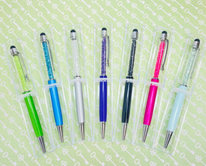 Crystal Pens