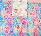 Kawaii stationery stickers