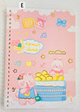 Notebook for Stickers