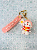 Doraemon Keychain