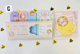 Kawaii Sticky Note pads