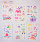 Kawaii Stickers