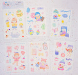 Kawaii Stickers