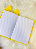 Cute Fluffy Notebook