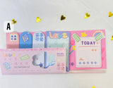 Kawaii Sticky Note pads