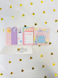 Kawaii Sticky Note pads