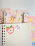 Notebook for Stickers