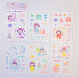 Kawaii Stickers