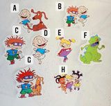 Rugrats Stickers