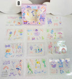 12- Kawaii Stickers Sheets